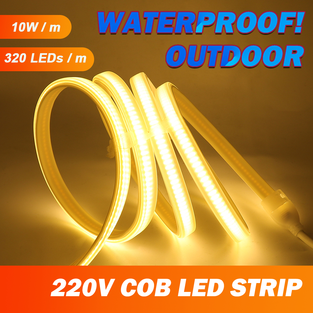 Cob store led 220v