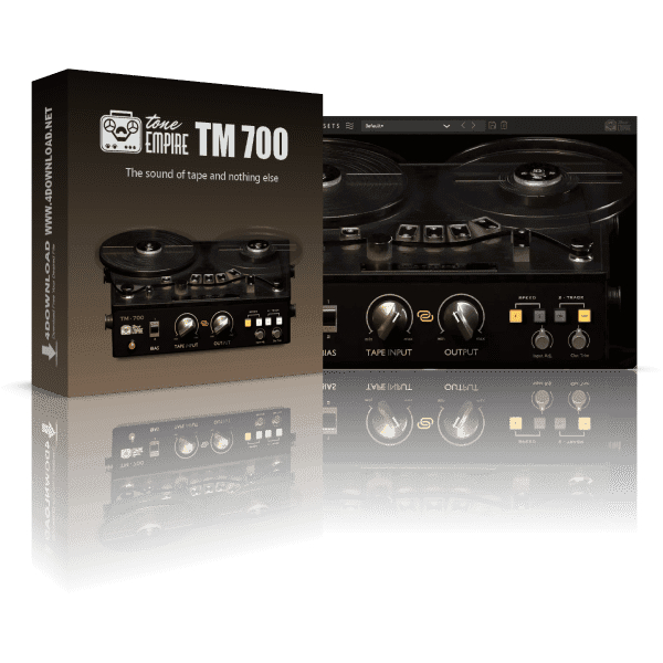 TM700 v1.2 VST3, AAX x64 | Tone Empire (Win) FX | Shopee Malaysia