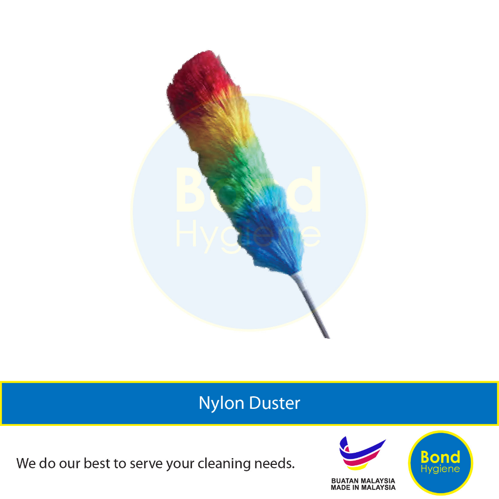 Nylon Duster (Feather Duster) Shopee Malaysia