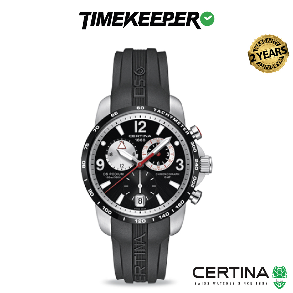 Certina tachymeter discount