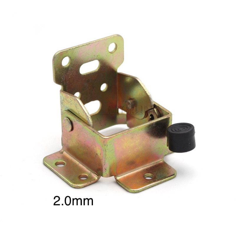 Extended Bracket Locking Foldable Table Chair Leg Bracket Self Lock ...