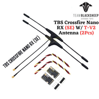 TBS Crossfire Micro TX V2 Starter Set w/ Nano RX (SE) FPV Long