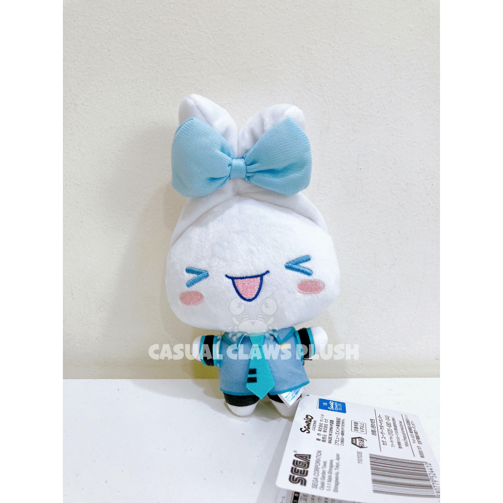 [SEGA PRIZE Original] Hatsune Miku x Cinnamoroll Series Small Mascot ...