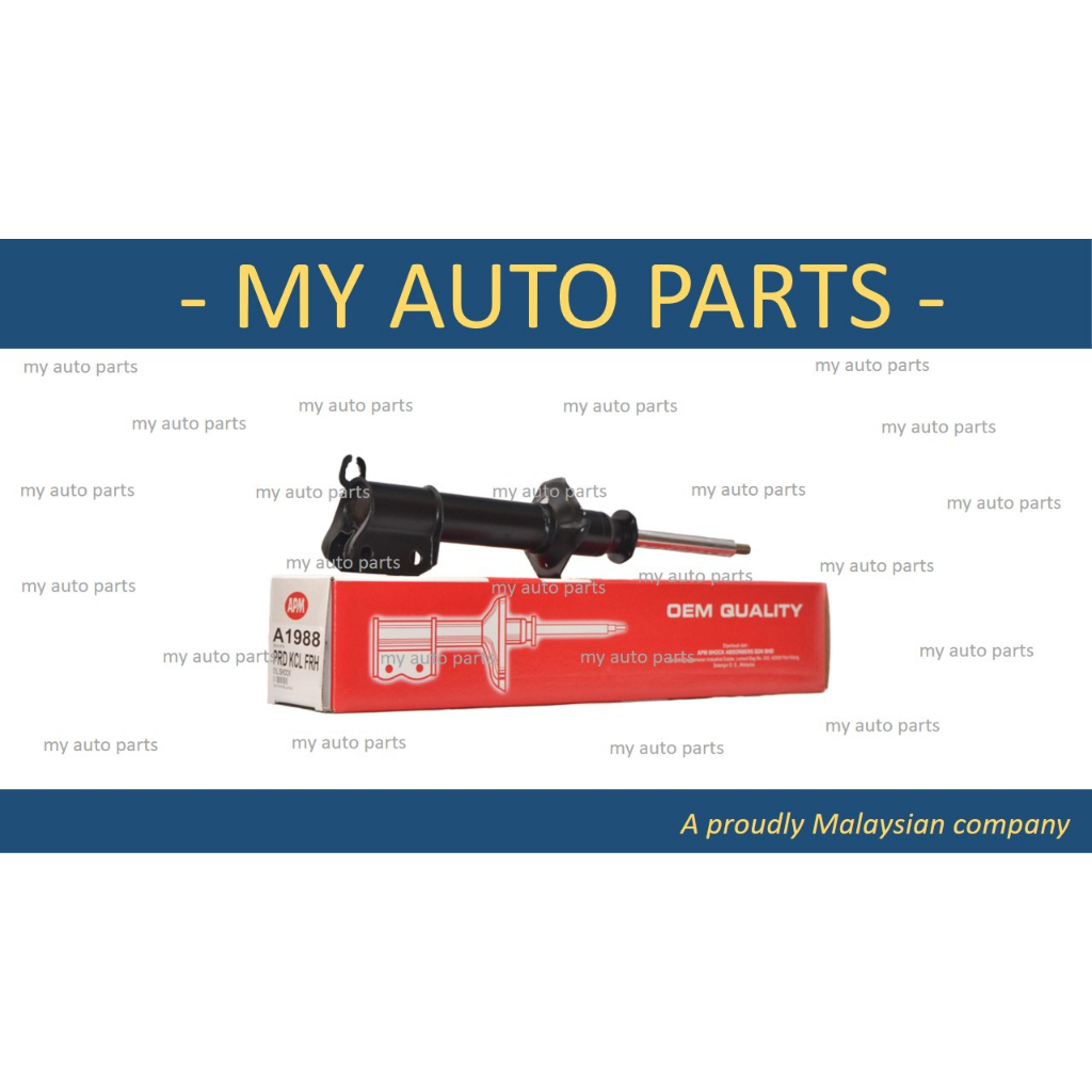 (APM) PERODUA KANCIL 660/850 SHOCK ABSORBER (OIL/GAS) | Shopee Malaysia