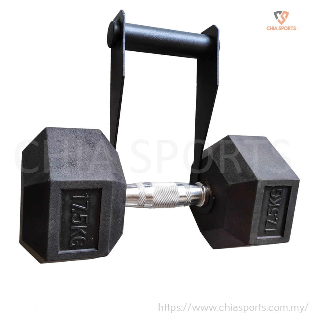 Kettlebell Arm Dumbbell Handle Grip Adaptor Weight Converter Clamp