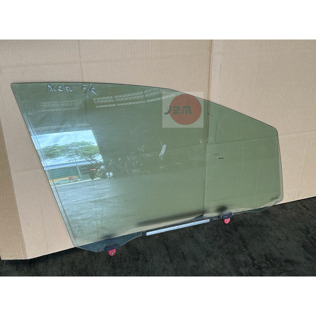Toyota Estima ACR50 Used JDM Front & Rear Right Window Glass | Shopee ...