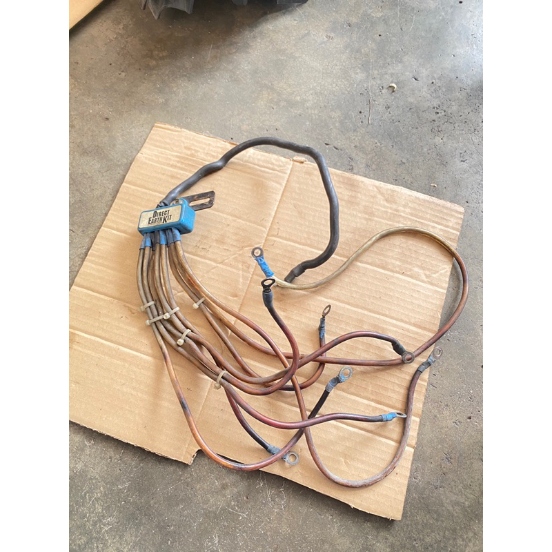 car grounding earth cable Shopee Malaysia