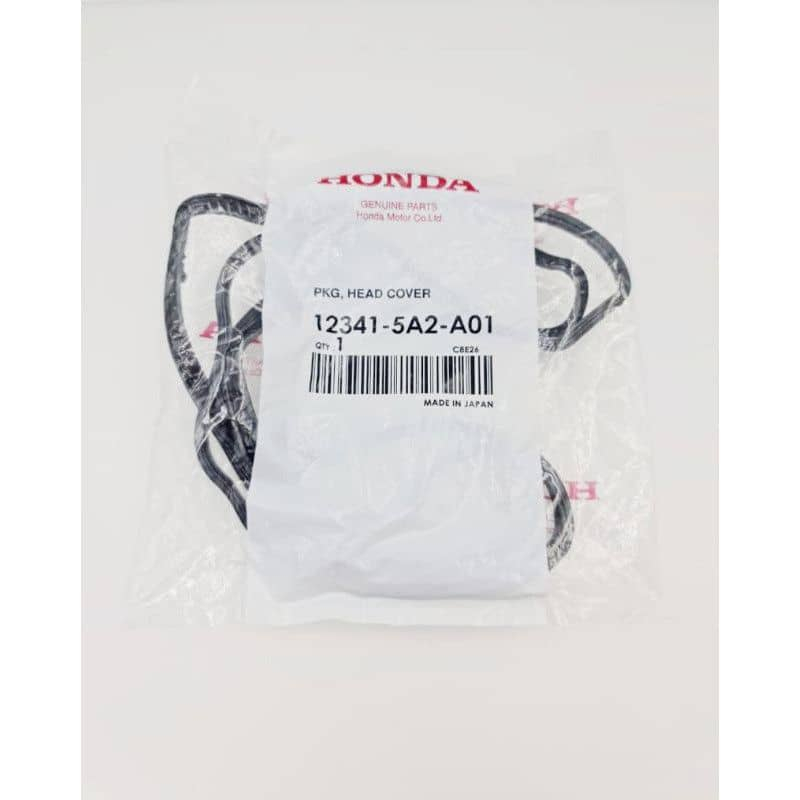 12341-5A2-A01 VALVE COVER GASKET HONDA ACCORD T2A & T2M 2.4CC ODYSSEY ...