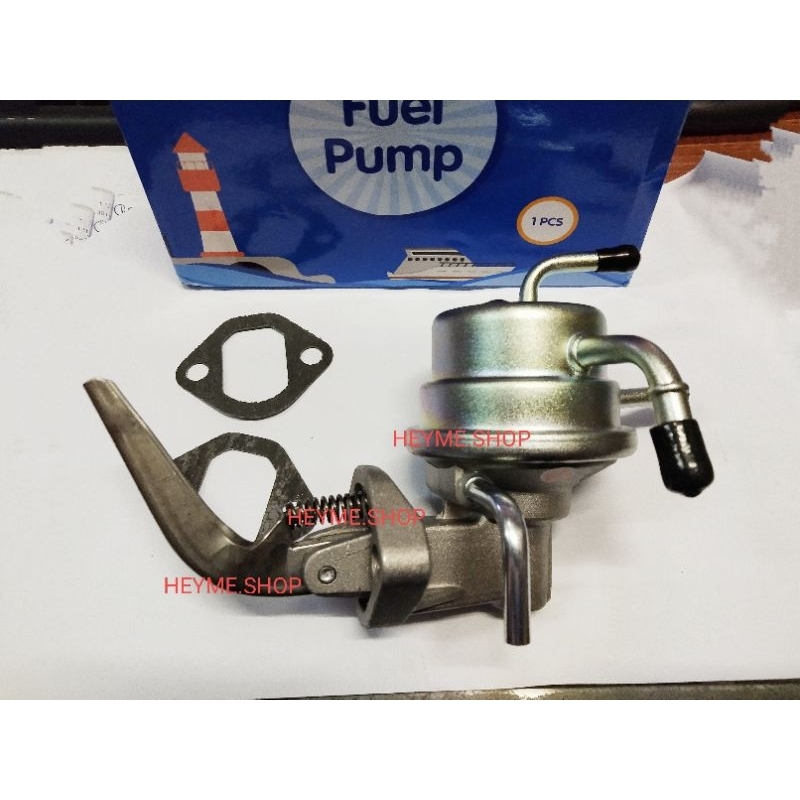 AC Pump with Gasket for Proton Saga 12V Iswara Wira Satria 1.3 & 1.5