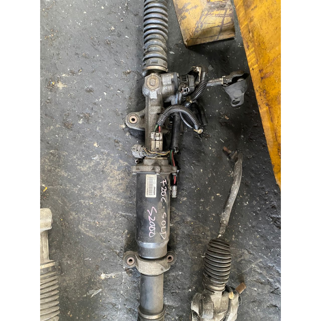 HONDA S2000 ELECTRIC STEERING RACK Shopee Malaysia