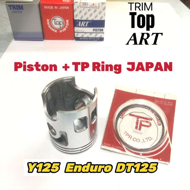 Piston discount enduro 57mm