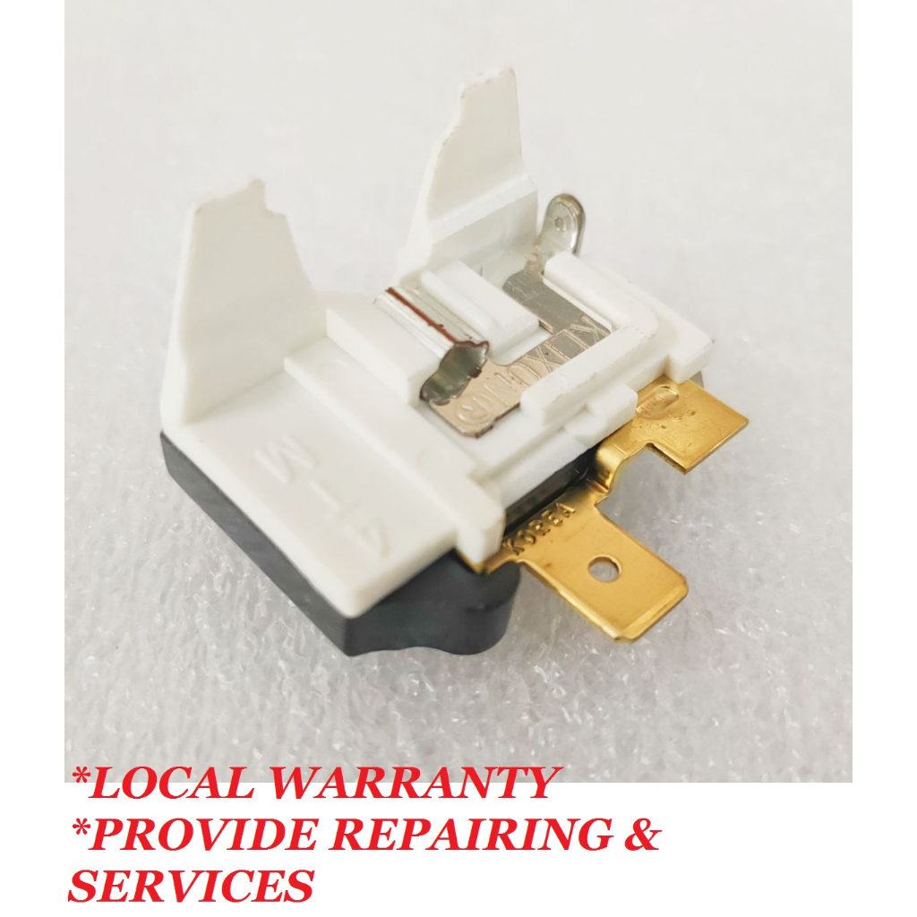 SINGER Overload Relay Compressor TDF2324M TDF2345 Fridge Freezer Peti