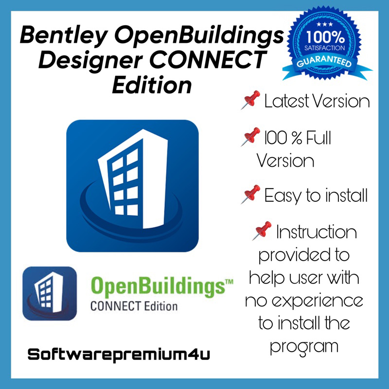 Bentley OpenBuildings Designer CONNECT Edition Update 10.1 (10.10.01 ...