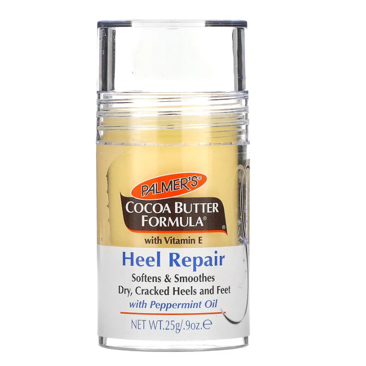 Palmers Cocoa Butter Formula With Vitamin E Heel Repair 25 g Shopee