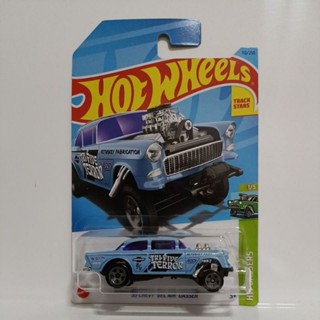 Hot wheels chevy store bel air gasser