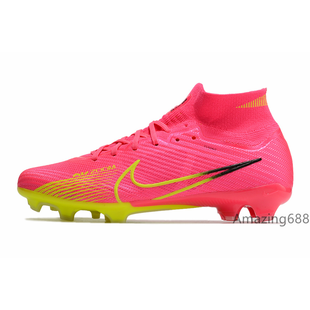 Nike Air Zoom Mercurial Superfly IX Elite FG Outdoor Kasut Bola Sepak ...