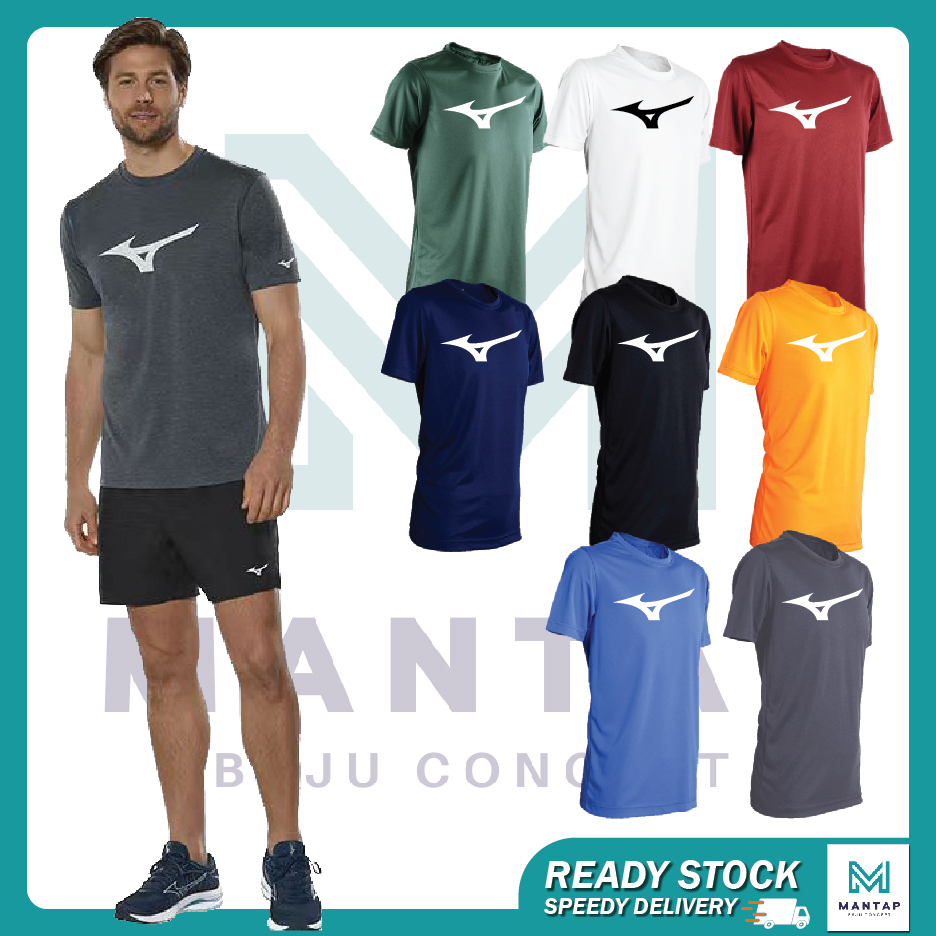 Mizuno running outlet jersey