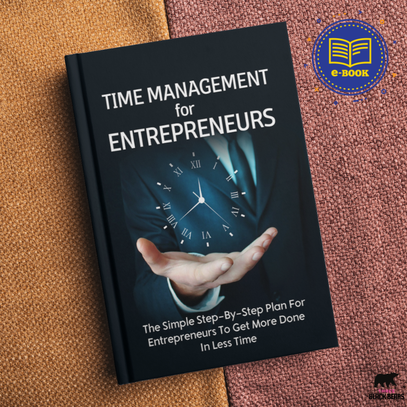 [EBook] Time Management For Entrepreneurs How To Work Smarter And
