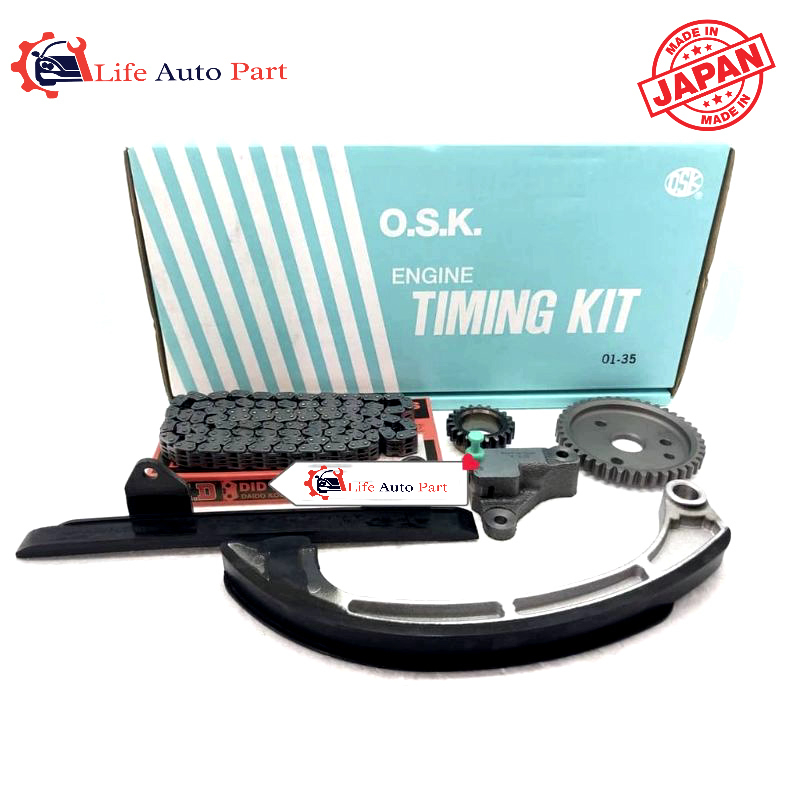 JAPAN OSK TIMING CHAIN Avanza 1.3 Kembara DVVT Myvi 1.3 Timing Chain