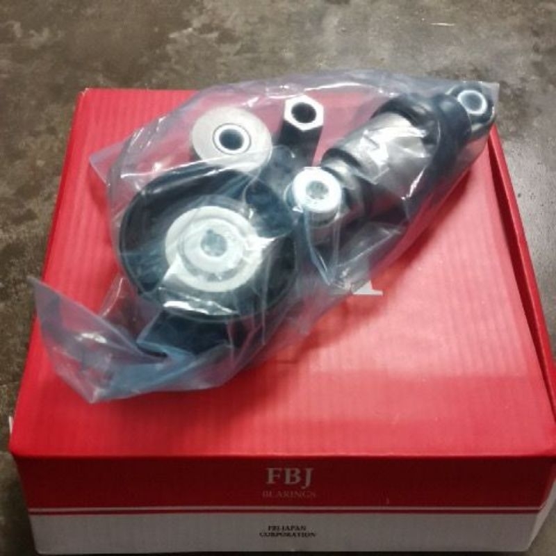 MAZDA 3 / 5 / 6 / CX3 / CX5 / Biante TENSIONER BEARING fan belt FBJ ...