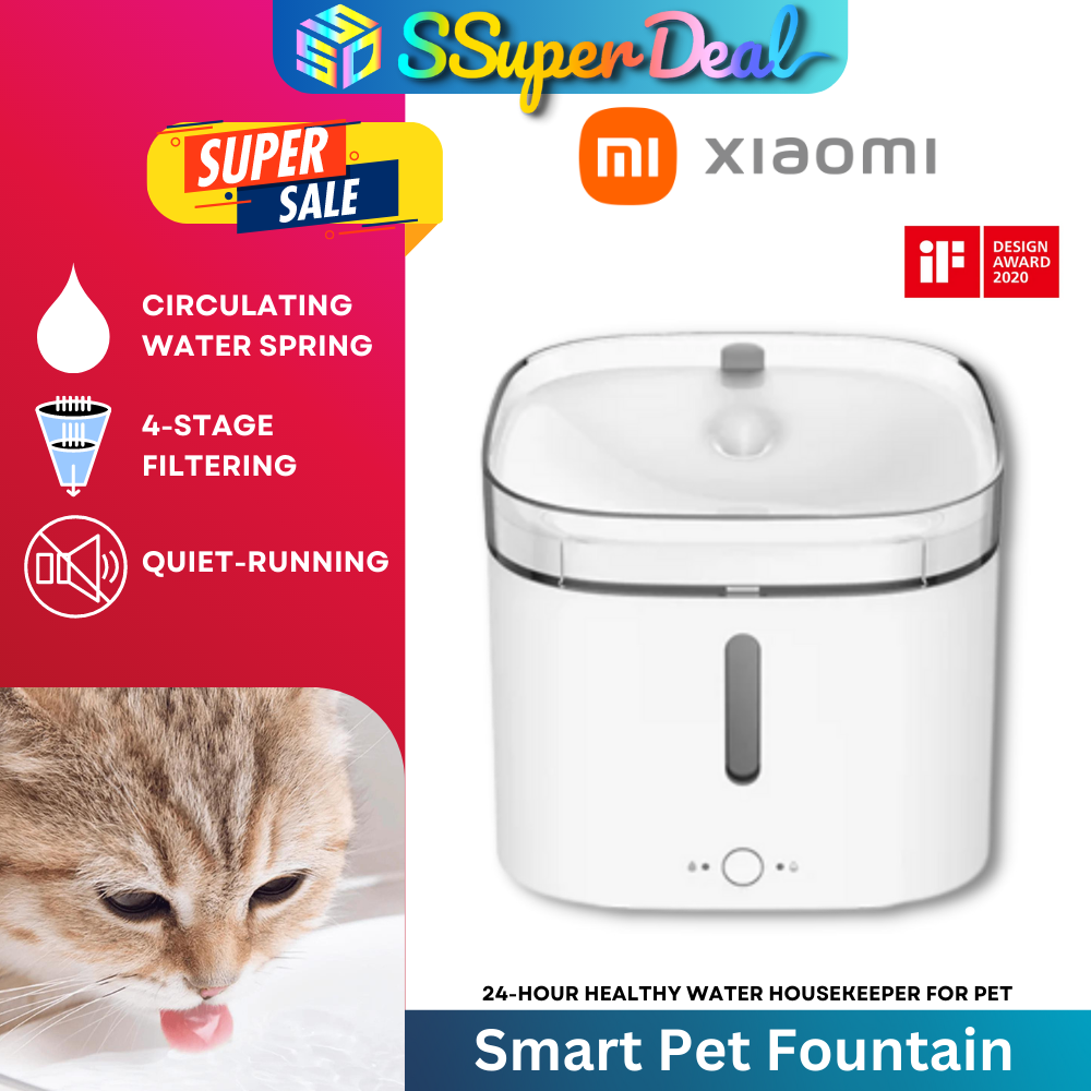 Xiaomi pet 2024 water dispenser