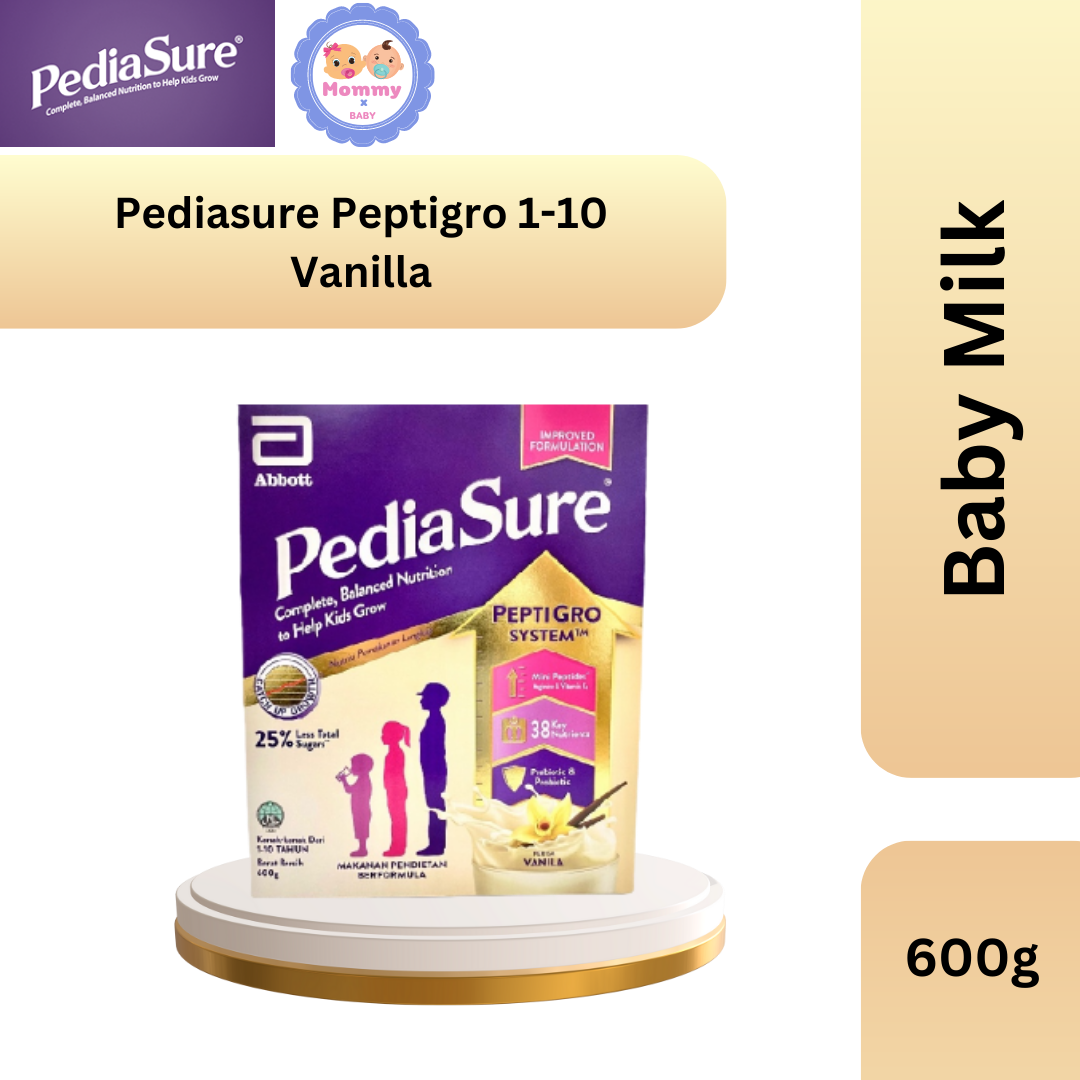 Pediasure Peptigro 1-10 Vanilla 600g | Shopee Malaysia