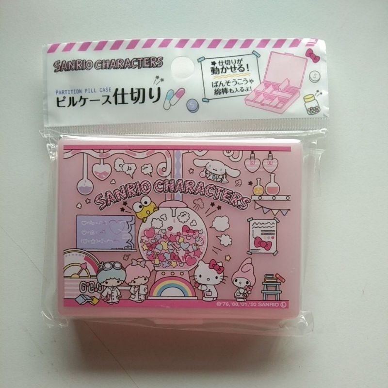 Daiso Hello Kitty Kuroppi My Melody Cinnamonroll Sanrio Characters
