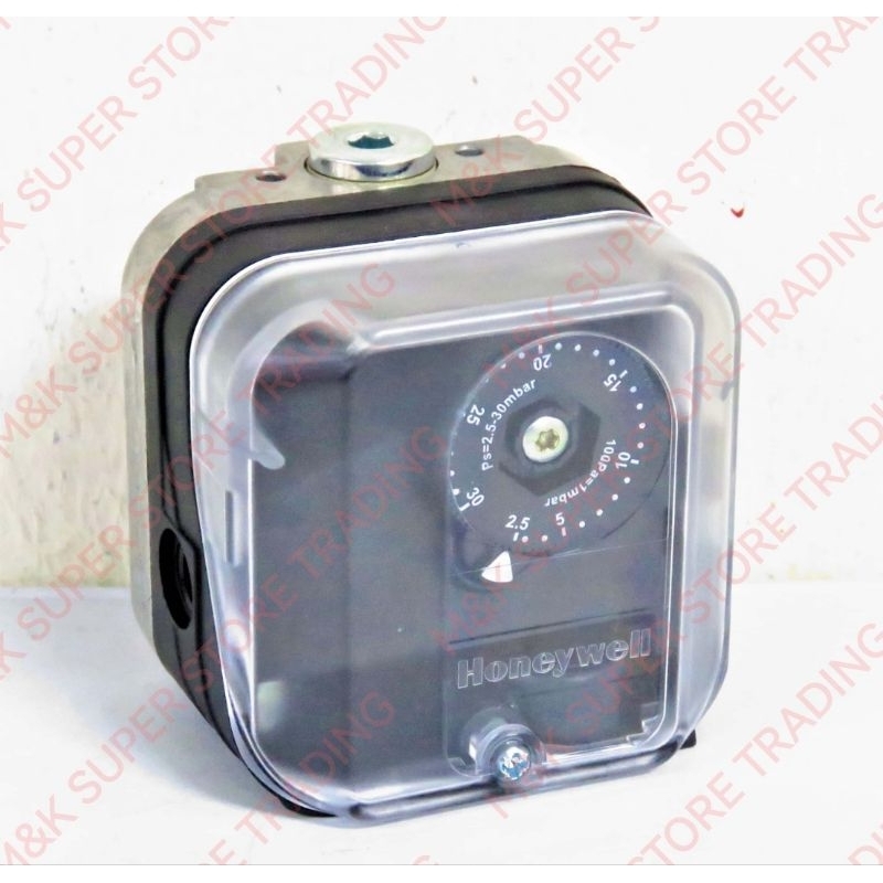 HONEYWELL KROMSCHRODER DG 30U-3 / DG 150U-3 GAS PRESSURE SWITCH Price ...