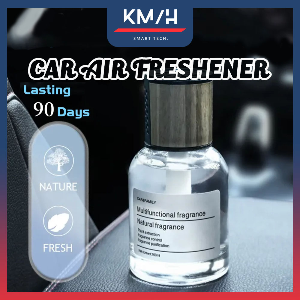 Smart Air Freshener Car Aromatherapy Fragrance For Purifying Seat