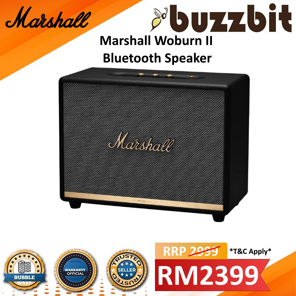 Marshall shop woburn specifications