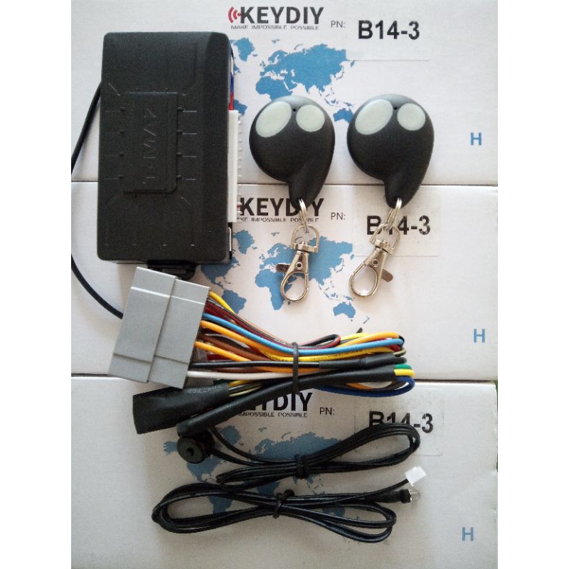 PLUG AND PLAY ALARM NISSAN NAVARA D40 FOR COBRA 4160 Shopee Malaysia