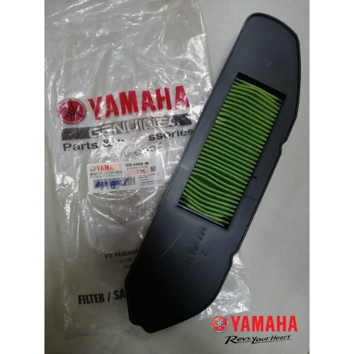 Yamaha Air Filter/Air Cleaner (Ego Gear) Shopee Malaysia