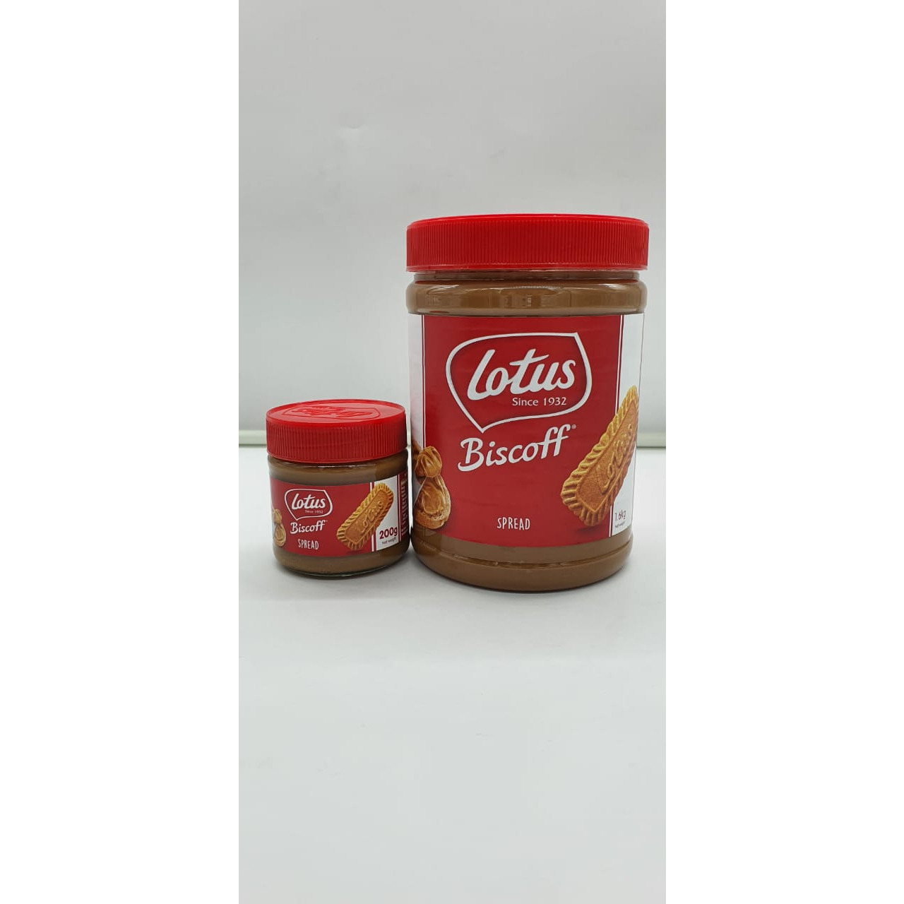 LOTUS BISCOFF SPREAD 200G/1.6KG | Shopee Malaysia