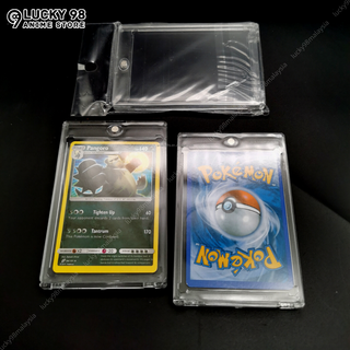 35pt Card Holder For TCG Games - Holds Sleeved Togo