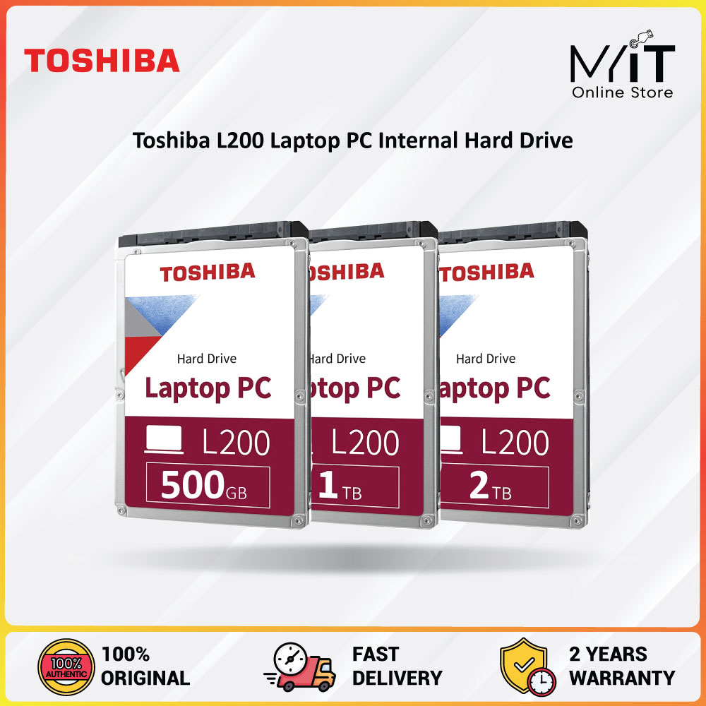 Toshiba 640GB 5400 RPM LAPTOP 2.5" SATA MK6476GSX PS3 PS4 9.5mm Hard Drive 5052179262357 - Foto 2
