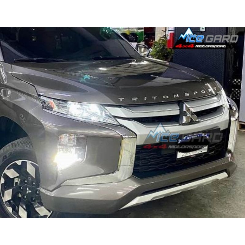 MITSUBISHI TRITON LOGO EMBLEM EMBROS WORD | Shopee Malaysia