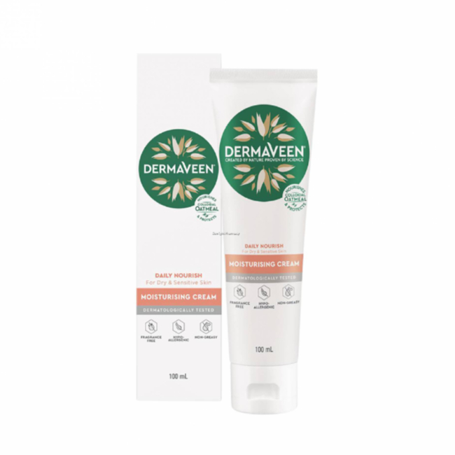 Dermaveen Moisturising Cream 100ml | Shopee Malaysia