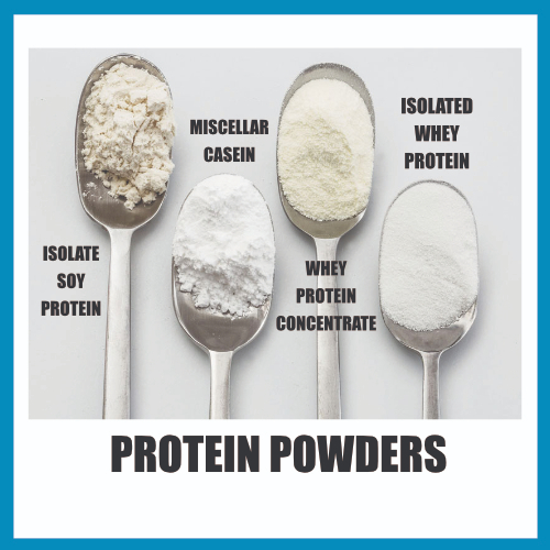 PREMIUM PROTEIN POWDERS WHEY ISOLATE WHEY CONCENTRATE SOY ISOLATE