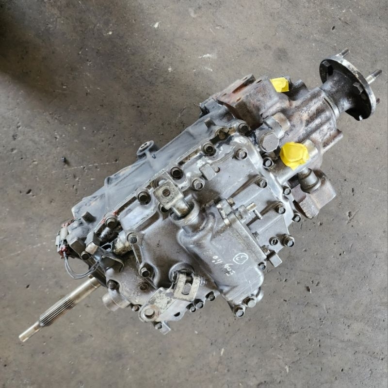 Nissan UD YU41 FD46 4.6 manual gearbox transmission REBUILD Shopee