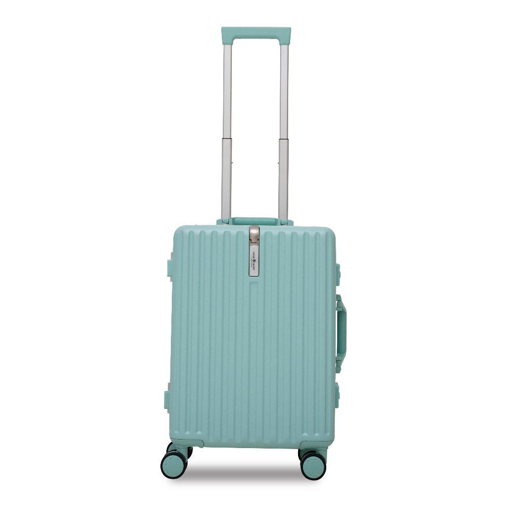 Cosas United - Blooms Clip Series Hardcase Luggage (20