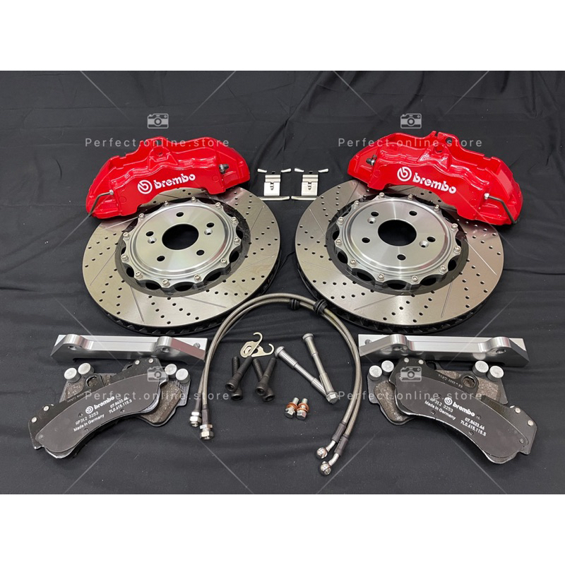 BREMBO 18Z 6 POT ALL MODEL -Honda, Proton, Nissan, Toyota, Bmw, Benz ...