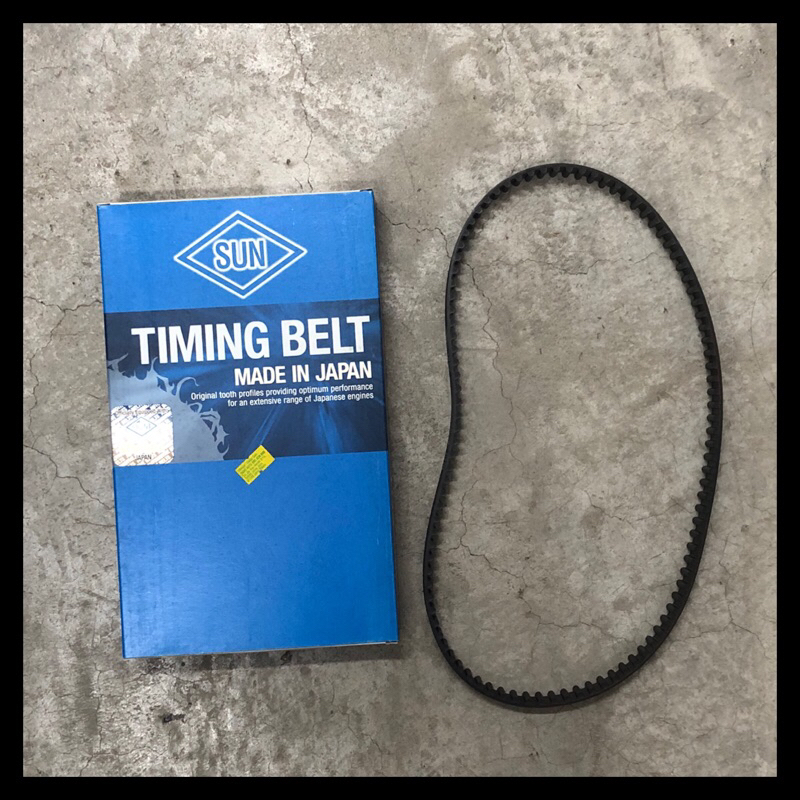 PERODUA KANCIL 850 TIMING BELT 60,000KM 103Teeth 19Width Shopee Malaysia