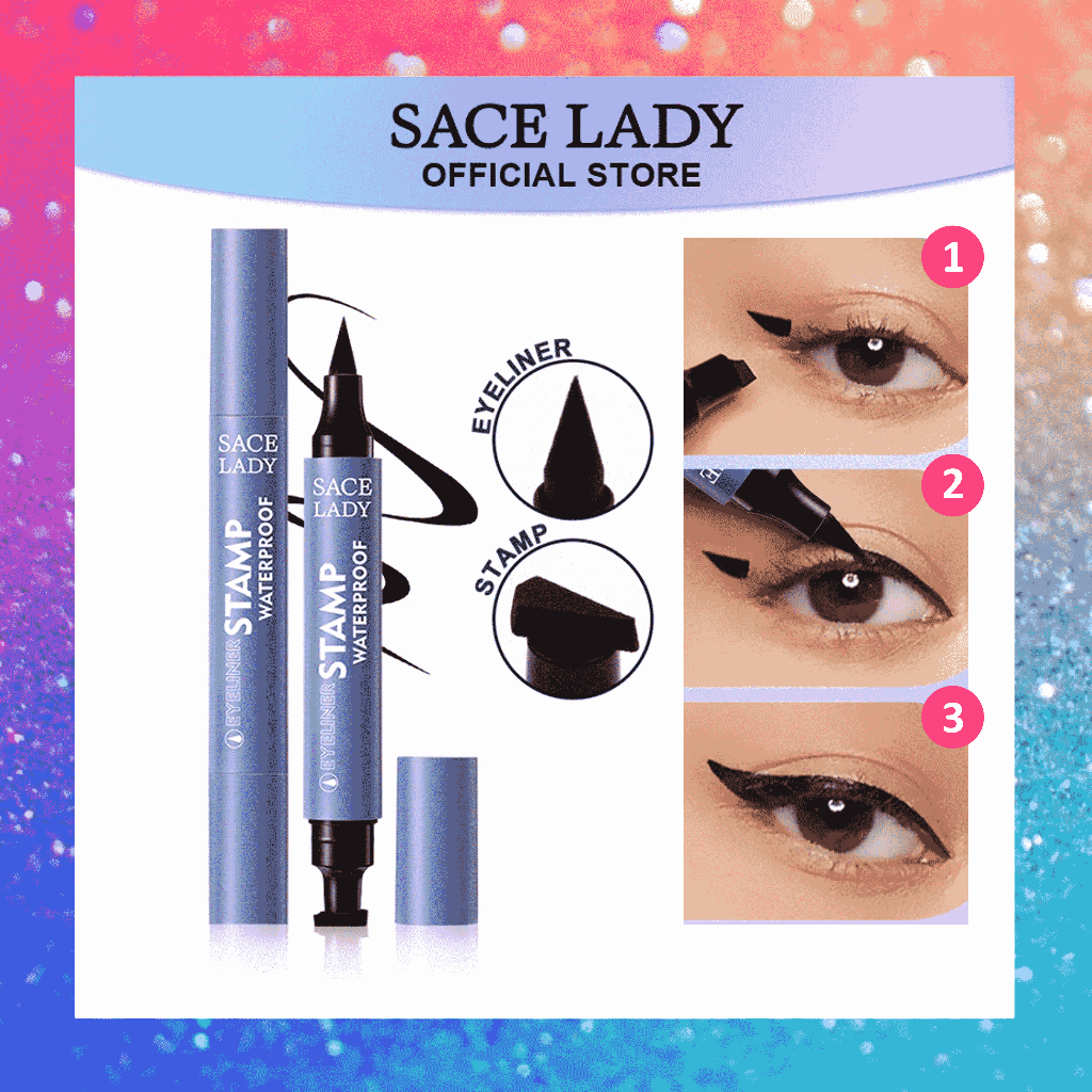 fastshipping-sace-lady-winged-eyeliner-waterproof-smudge-proof-double