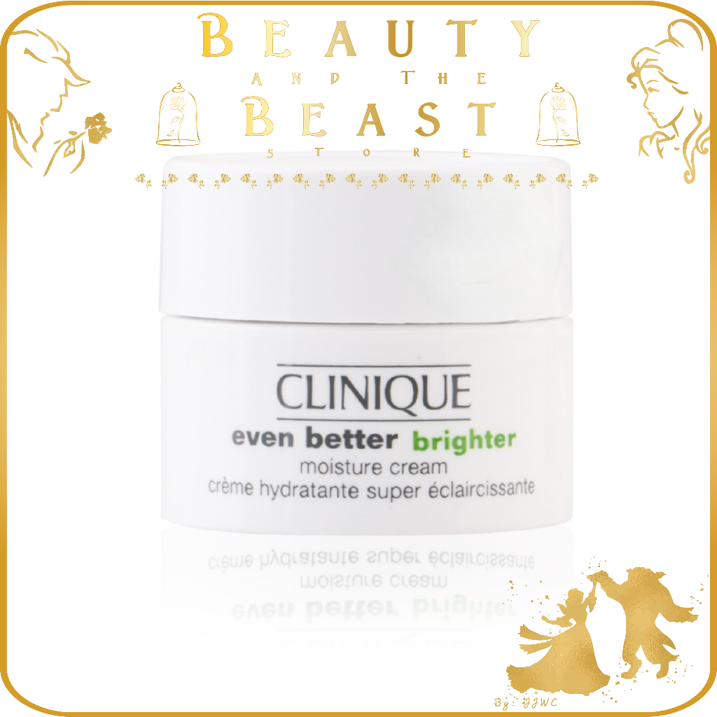 [Expiry 09/2024] CLINIQUE Even Better Brighter Moisture Cream (7ml