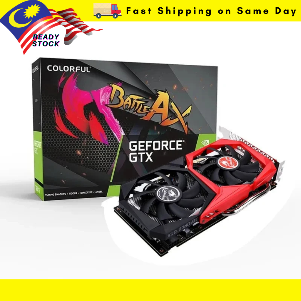 1650 Super Nb 4g V Colourful Gtx 1650 Colorful New Gtx 1650