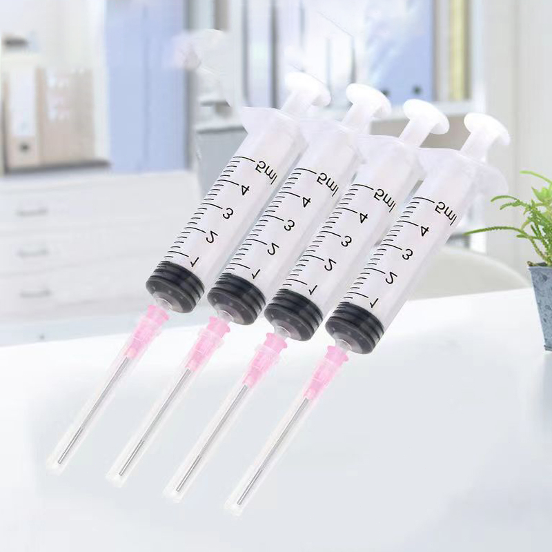 Refill ink tool (syringe, ink suction tool) Syringe with Needle / Ink