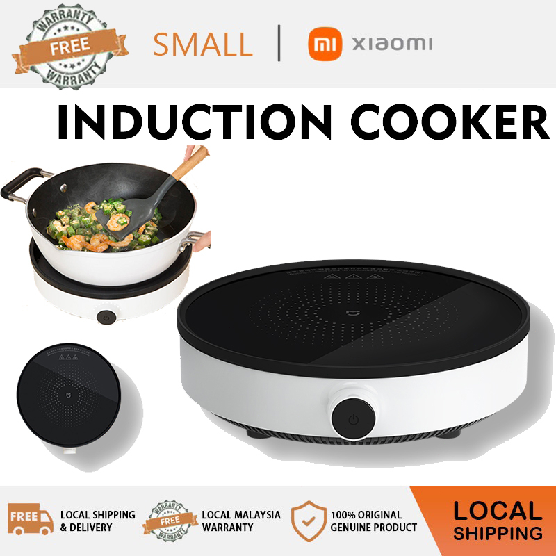 Xiaomi Mi Mijia Induction Cooker 2100W Large Heating Coil Non-stick ...