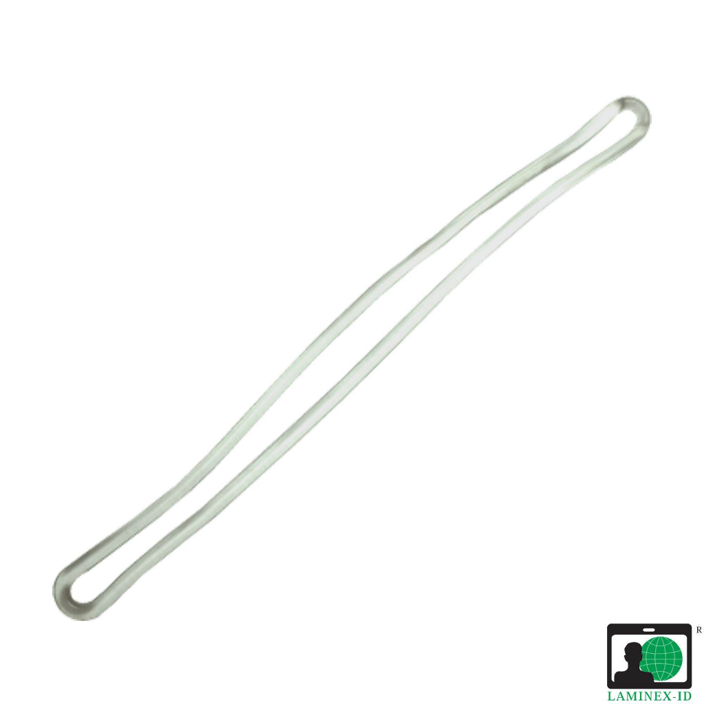 Clear Plastic Worm Loop (1pck 100 pcs) | Shopee Malaysia