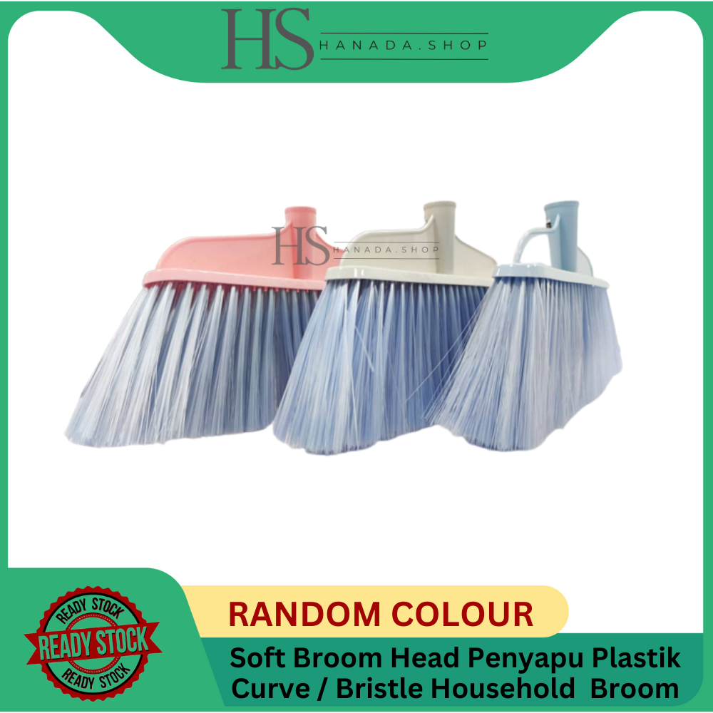 Addis Soft Broom Head Linen - Tool Web - View #9
