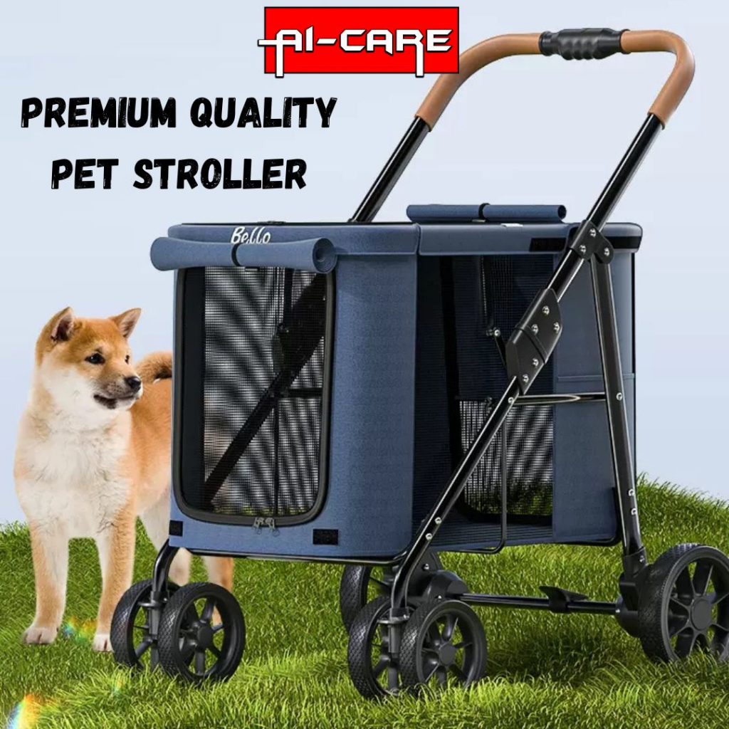 Bello sales pet stroller